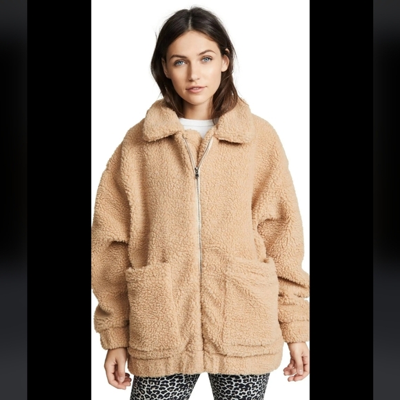 I.AM.GIA, Pixie Coat, Caramel, Size XS - Picture 5 of 15